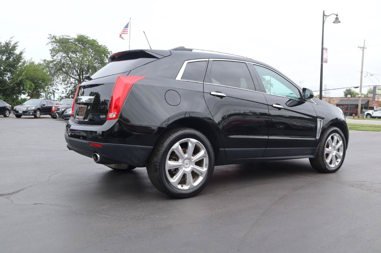 Used 2015 Cadillac SRX Premium FWD image 5