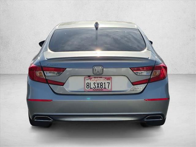 Used 2019 Honda Accord Sport image 7