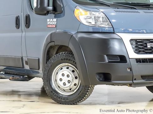 Used 2019 RAM ProMaster 3500 FWD image 3