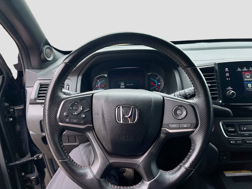 Used 2022 Honda Pilot TrailSport image 11
