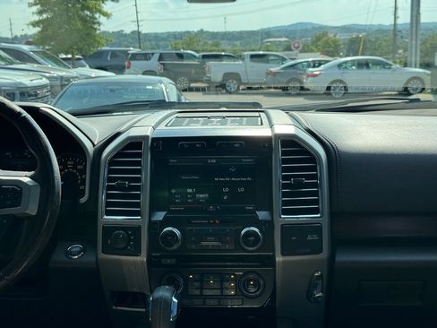 Used 2015 Ford F150 King Ranch w/ Equipment Group 601A Luxury AWD/4WD image 19