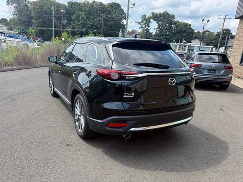 Used 2022 MAZDA CX-9 Signature AWD/4WD image 7