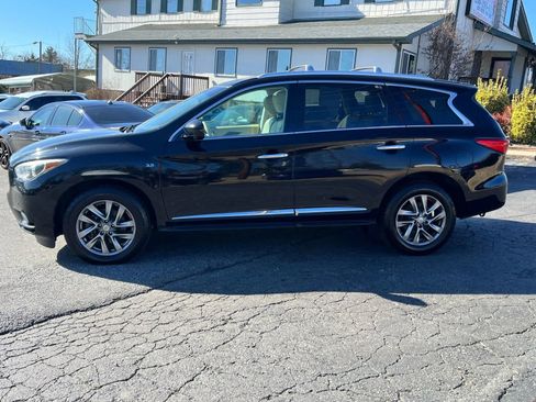 Used 2014 INFINITI QX60 3.5 Sport Utility 4D w/ Premium Plus Package image 4