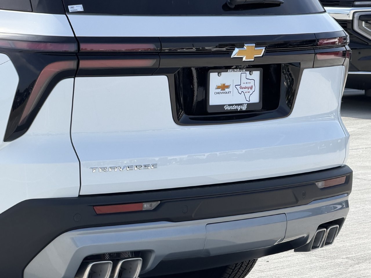 New 2026 Chevrolet Traverse LT FWD image 6