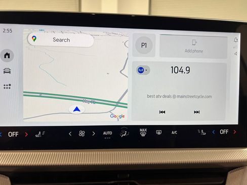 Used 2025 Ford Explorer Active image 56