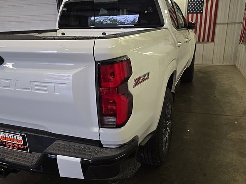 New 2026 Chevrolet Colorado Z71 w/ Technology Package image 9
