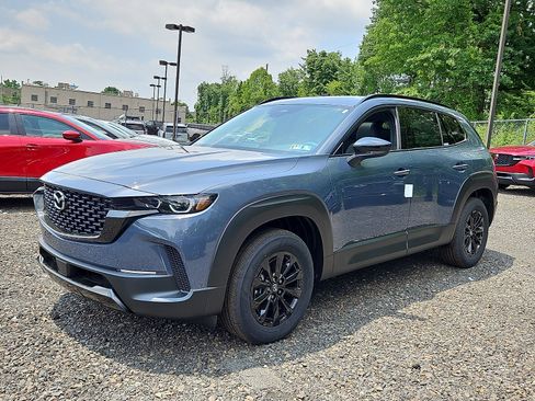 New 2026 MAZDA CX-50 AWD 2.5 Hybrid w/ Cargo Package image 3