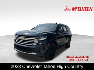 Used 2023 Chevrolet Tahoe High Country w/ Premium Package 360° Tour