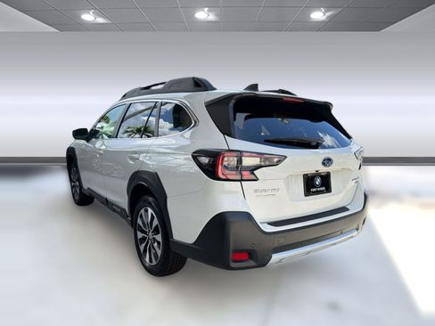 Used 2024 Subaru Outback Limited XT AWD/4WD image 3