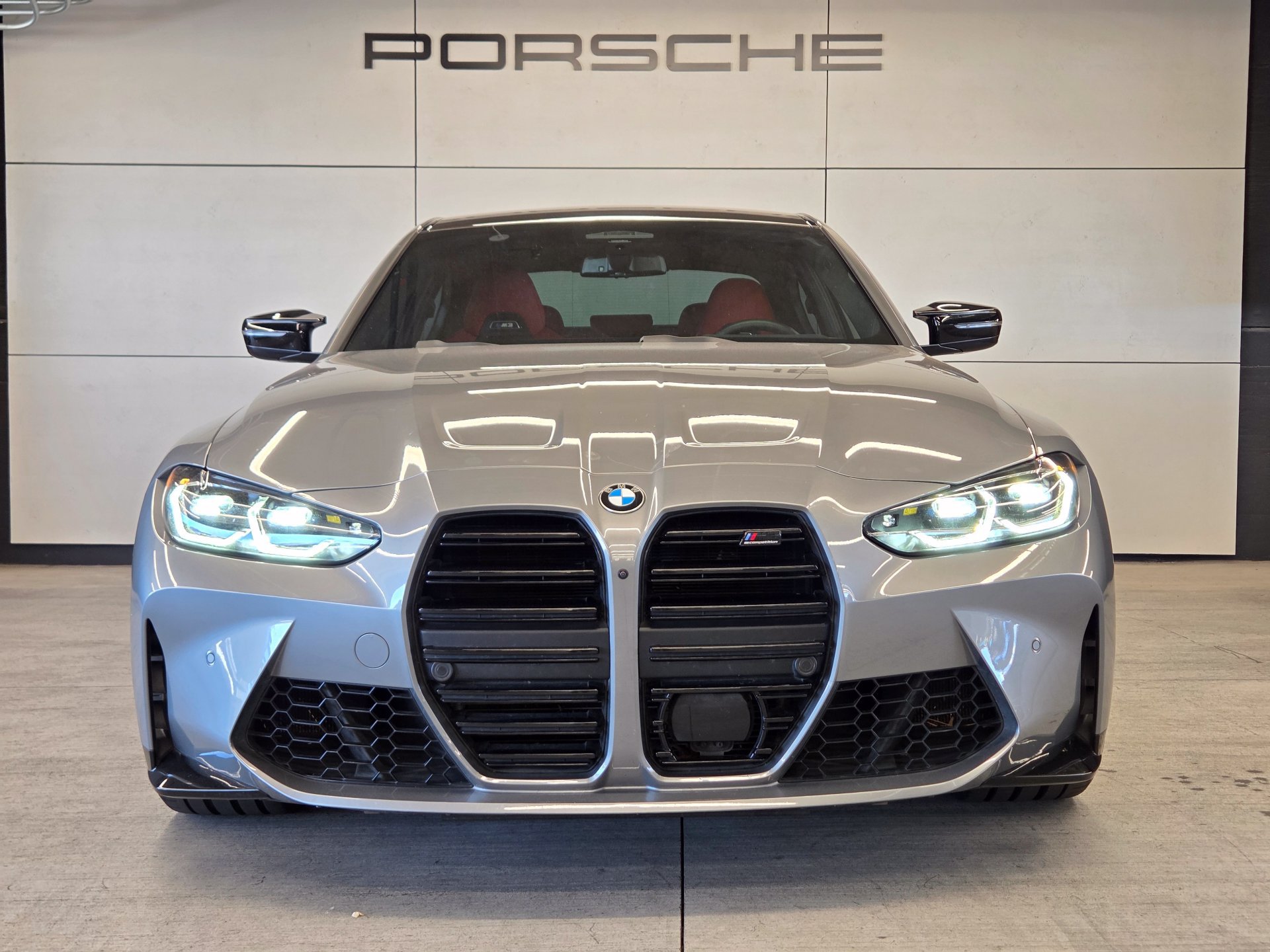 Used 2024 BMW M3 Competition w/ Executive Package AWD/4WD image 27