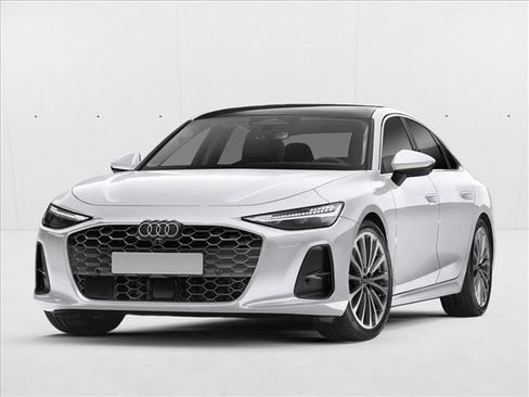New 2026 Audi A6 Prestige image 1