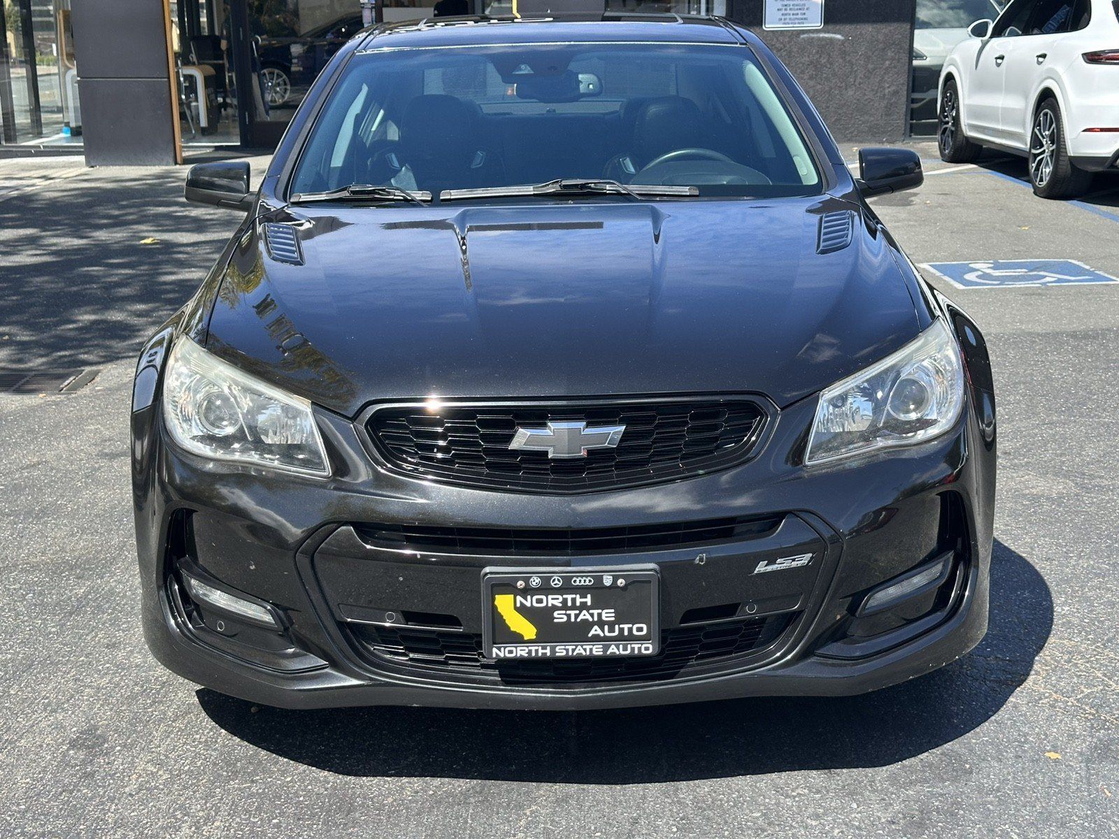 Used 2017 Chevrolet SS RWD image 5