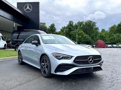 New 2025 Mercedes-Benz CLA 250 4MATIC