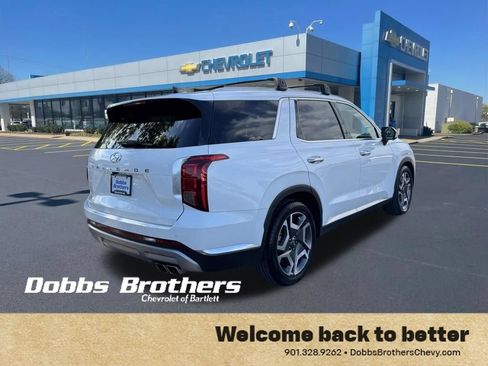 Used 2023 Hyundai Palisade Limited FWD image 8