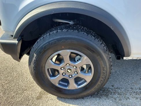 Certified 2025 Ford Bronco Big Bend image 7