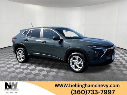 Used 2026 Chevrolet Trax LS w/ LS Convenience Package