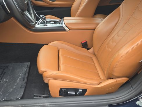 Used 2021 BMW 840i Convertible w/ M Sport Package RWD image 13