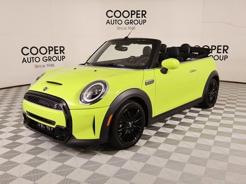 Certified 2024 MINI Cooper S image 12