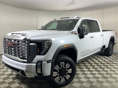 New 2026 GMC Sierra 3500 Denali w/ Denali Reserve Package