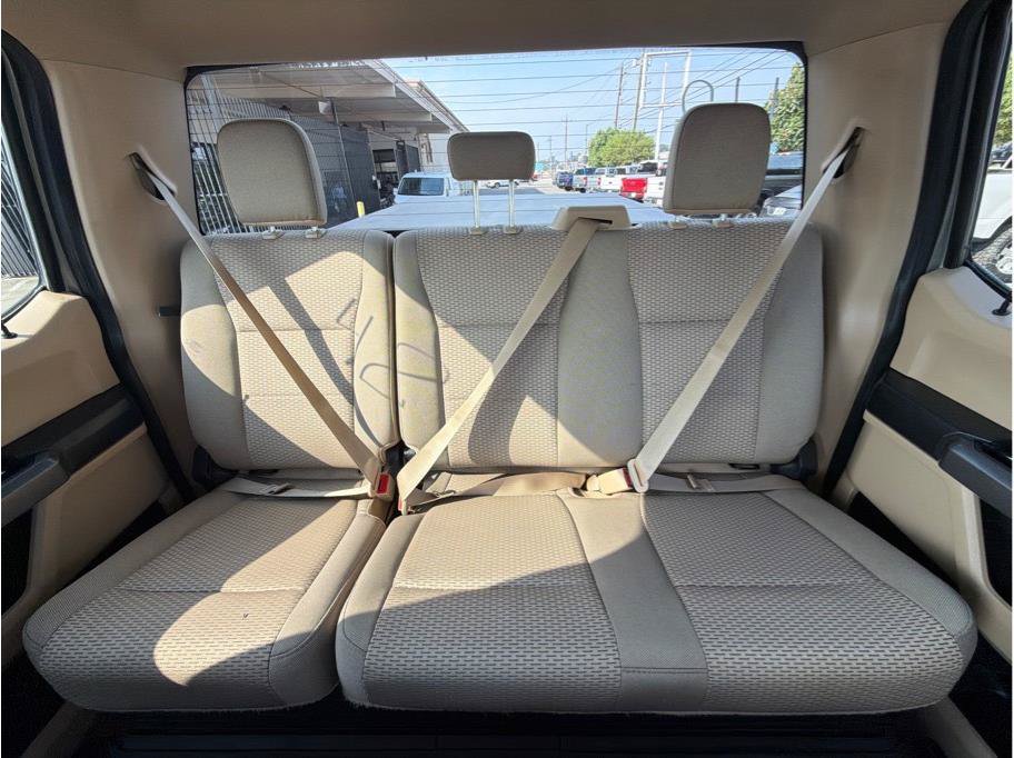 Used 2019 Ford F350 XLT w/ XLT Premium Package AWD/4WD image 9