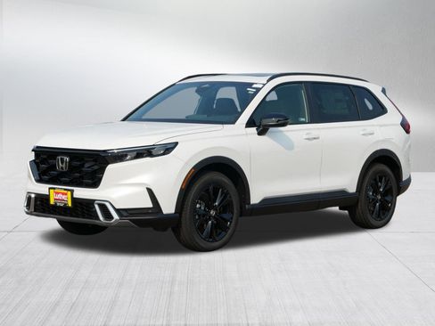 New 2026 Honda CR-V Sport Touring image 2