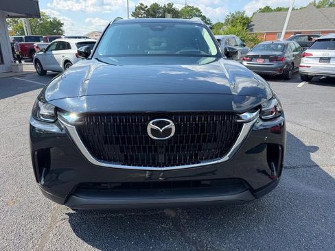 Used 2024 MAZDA CX-90 3.3 Turbo w/ Preferred Plus AWD/4WD image 3