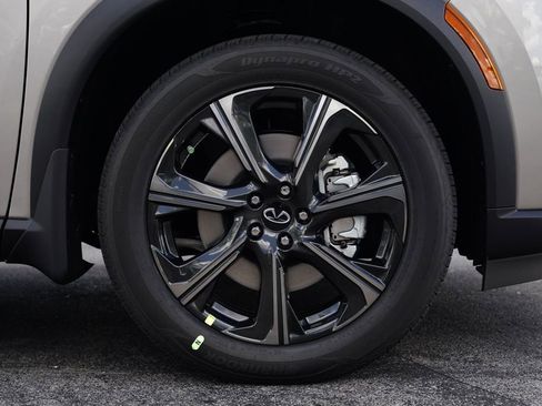 New 2026 INFINITI QX60 Autograph w/ Dark Cargo Package AWD/4WD image 9