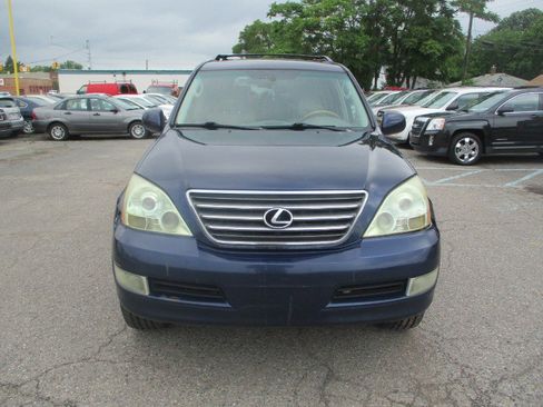 Used 2006 Lexus GX 470 image 3