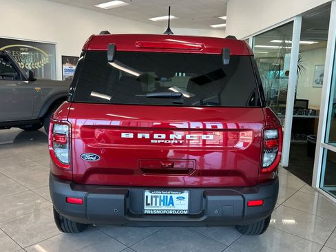 New 2026 Ford Bronco Sport Big Bend AWD/4WD image 7