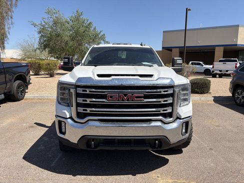 Used 2020 GMC Sierra 2500 SLE w/ SLE Convenience Package AWD/4WD image 6