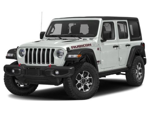 Used 2018 Jeep Wrangler Unlimited Rubicon AWD/4WD image 1