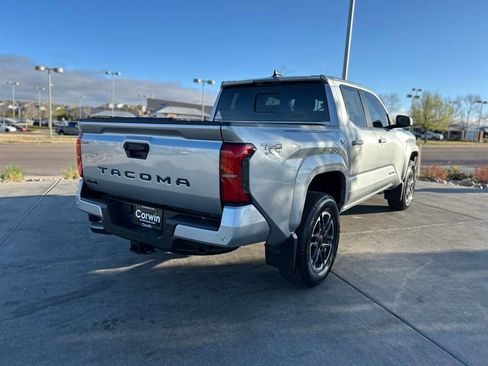 New 2026 Toyota Tacoma TRD Sport AWD/4WD image 7