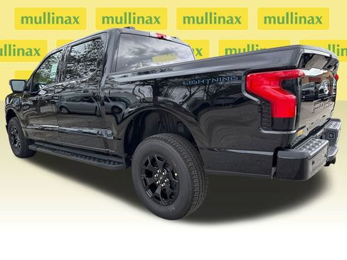 New 2025 Ford F150 Lightning XLT image 4