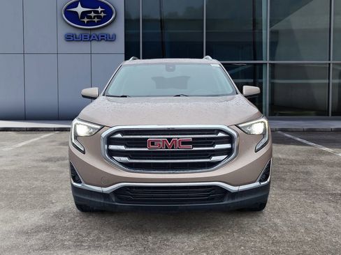 Used 2018 GMC Terrain SLT w/ Preferred Package image 2