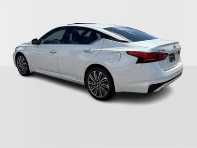 New 2025 Nissan Altima 2.5 SL