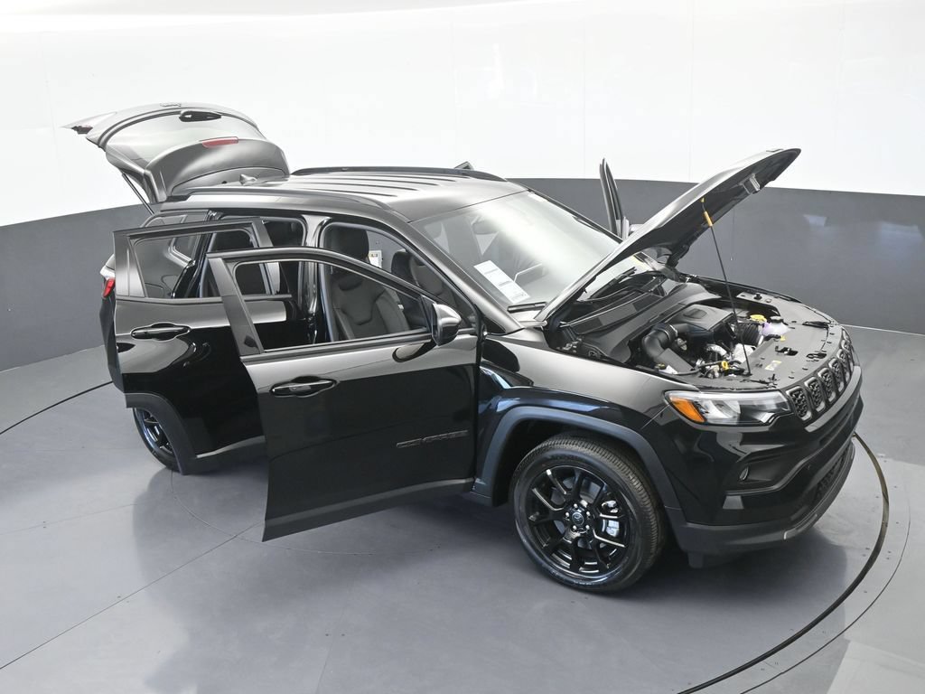 New 2026 Jeep Compass Latitude AWD/4WD image 65