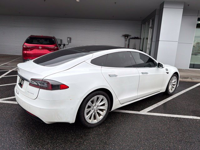 Used 2020 Tesla Model S Long Range AWD/4WD image 3