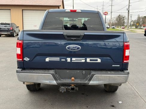 Used 2018 Ford F150 XLT image 7