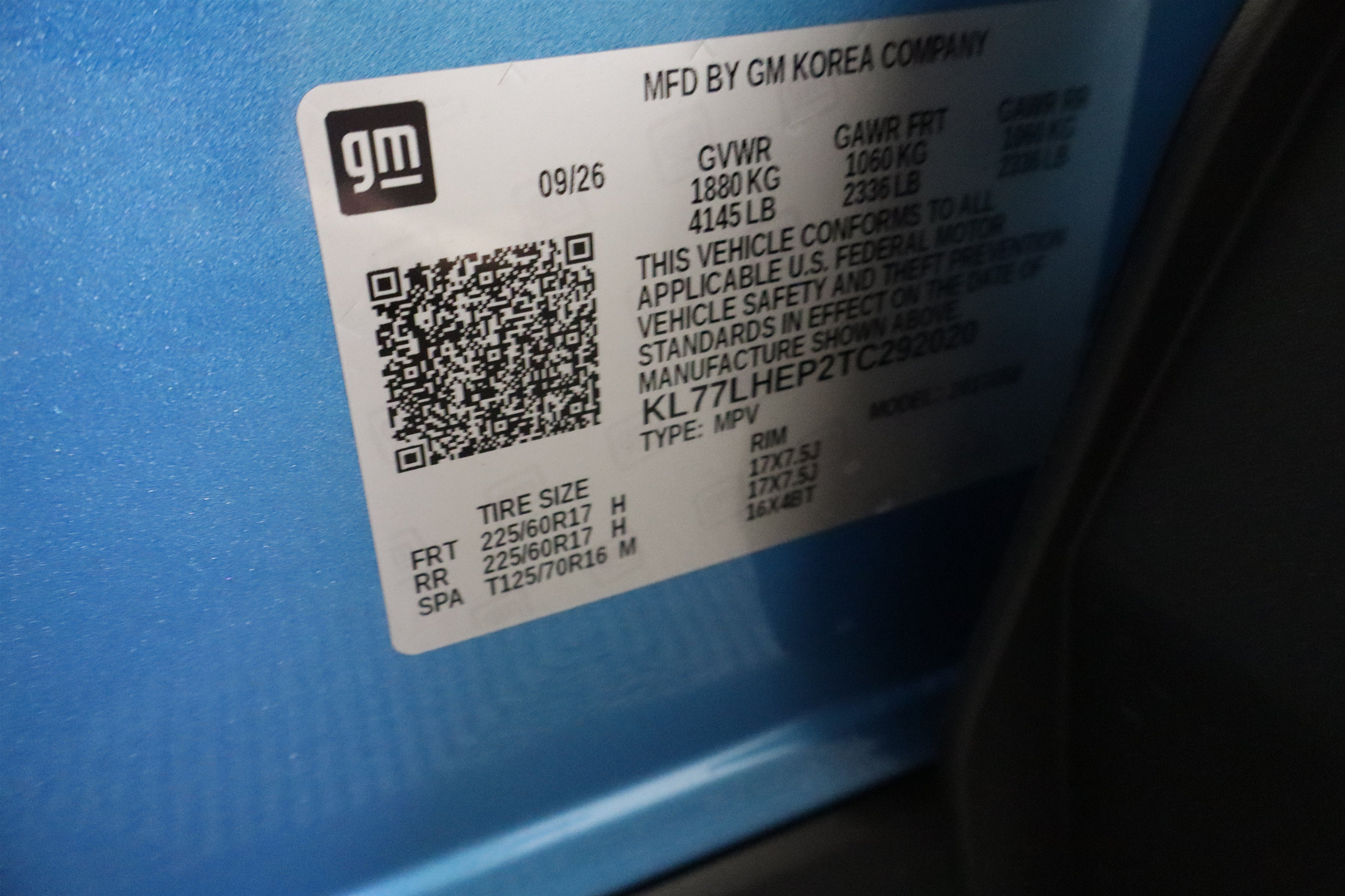 New 2026 Chevrolet Trax LT w/ Driver Confidence Package FWD image 36
