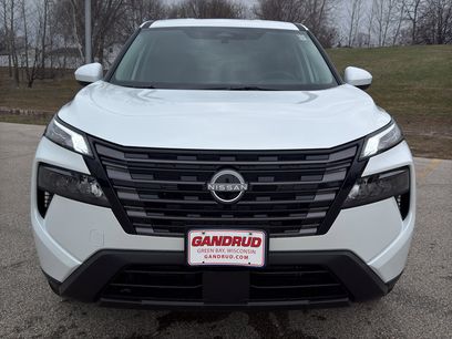 New 2026 Nissan Rogue SV