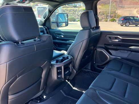 New 2026 RAM 1500 Laramie w/ Night Edition AWD/4WD image 19
