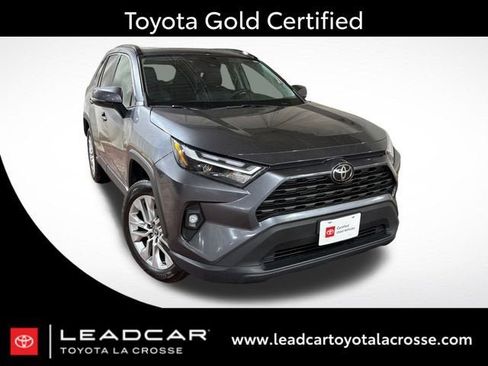 Certified 2024 Toyota RAV4 XLE Premium image 1