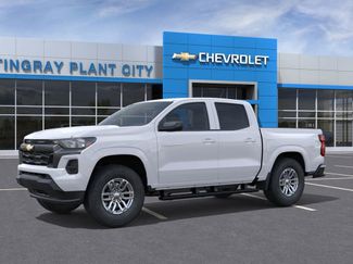 New 2026 Chevrolet Colorado LT w/ Advanced Trailering Package video 2