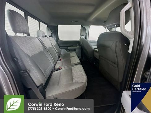 Used 2022 Ford F150 XLT w/ Equipment Group 301A Mid AWD/4WD image 29