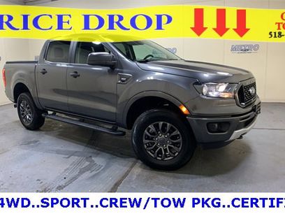 Certified 2020 Ford Ranger XLT w/ Equipment Group 301A Mid
