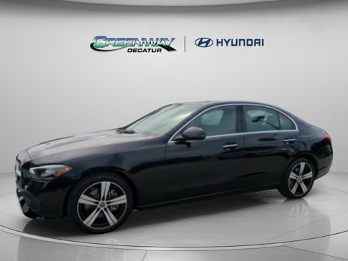 Used 2025 Mercedes-Benz C 300 C 300 image 12