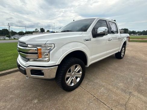 Used 2020 Ford F150 Lariat AWD/4WD image 4
