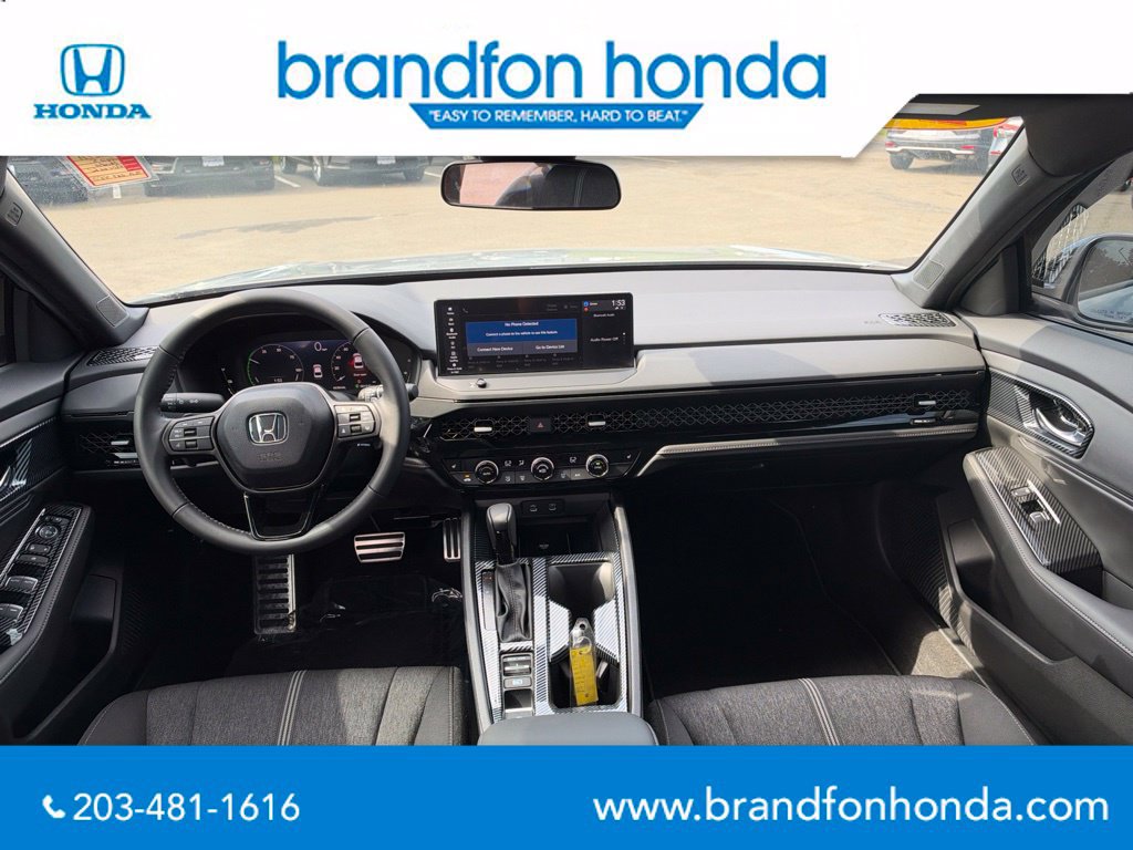 Used 2025 Honda Accord Sport image 12