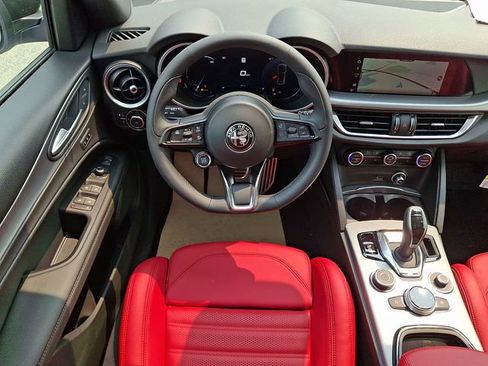 New 2026 Alfa Romeo Stelvio Sprint AWD/4WD image 8