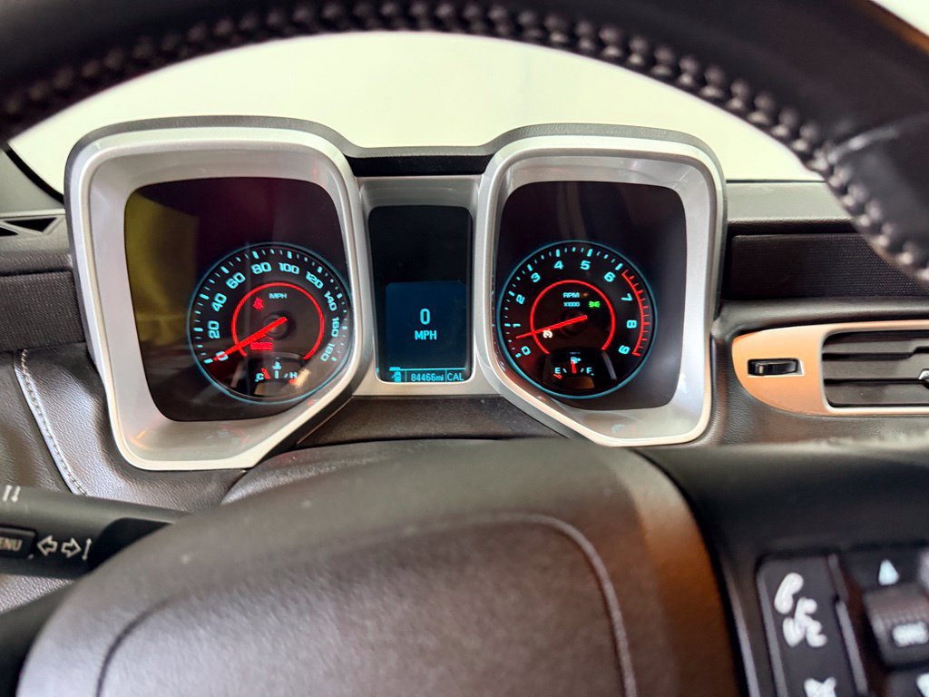 Used 2013 Chevrolet Camaro SS w/ RS Package RWD image 28